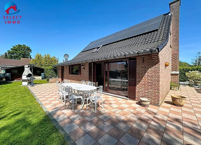 Maison 4 pièces à vendre - Rue du Pont des Pierres, TUBIZE