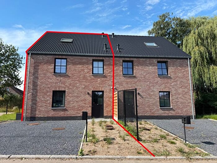 Maison 3 pièces à louer - Chemin de Bomal, JODOIGNE