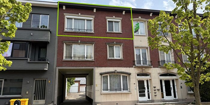 Appartement 2 pièces à vendre à Zagerijstraat, Lier
