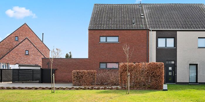 Maison 3 pièces à Hazepad, Itegem, à vendre