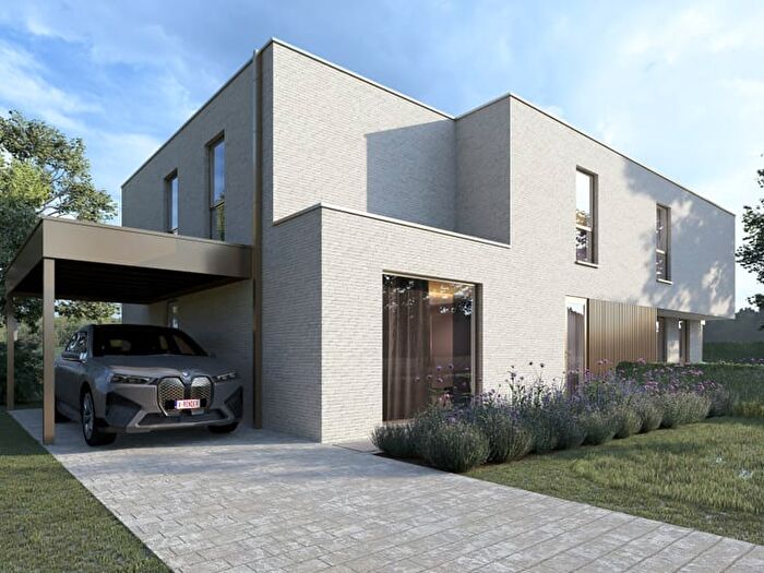 Maison à Egelstraat, Hasselt, à vendre