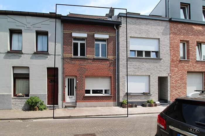 Windmolenstraat, Antwerpen - Maison 5 pièces à vendre