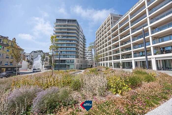 Appartement 8 pièces à vendre à Vrijhavenstraat, Oostende