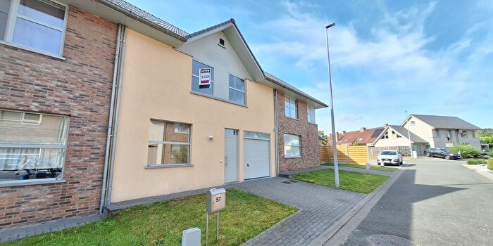 Maison à vendre - Boomgaardstraat, Roeselare