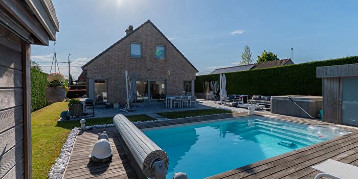 Estaimbourg, Henegouwen - Maison 3 pièces à vendre
