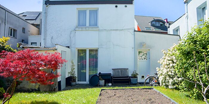 Pastoor Bolsstraat, Alsemberg - Maison 2 pièces à vendre
