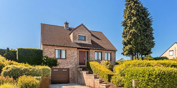 Maison 3 pièces à Postbaan, Schaffen, à vendre