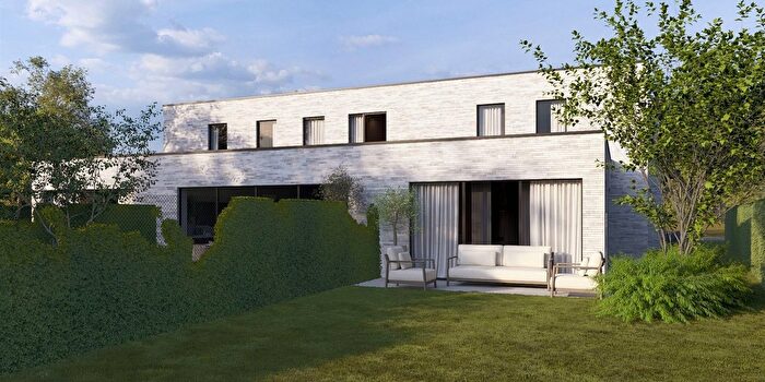 Sanderuslaan, Sleidinge - Maison 3 pièces à vendre