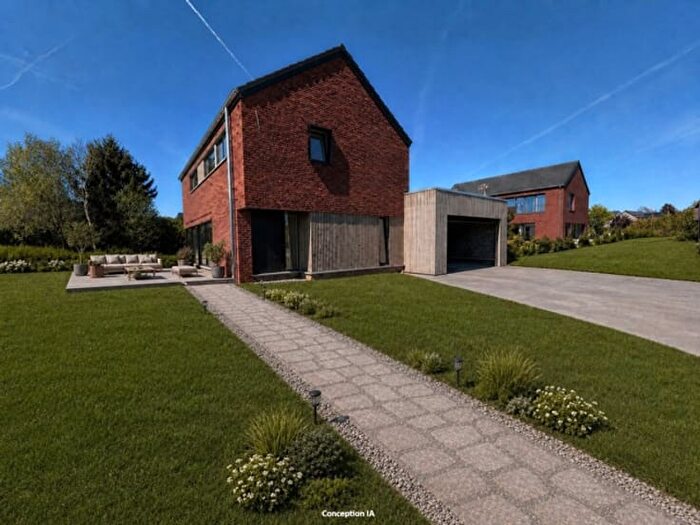 Maison 3 pièces à vendre - Rue des Péréens, Nandrin