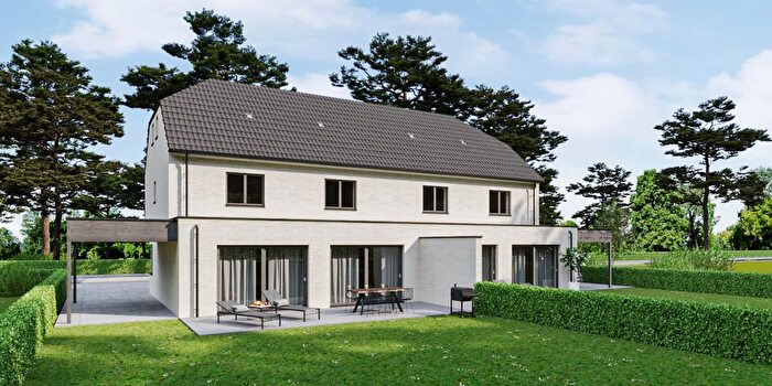 Maison 4 pièces à vendre - Westkerksestraat, Oudenburg