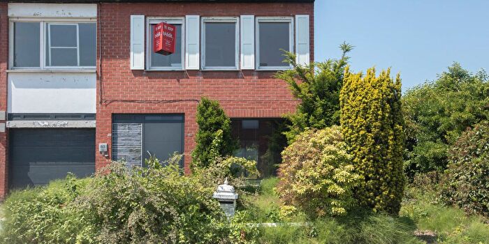 Sportlaan, Lichtervelde : Maison 4 pièces à vendre