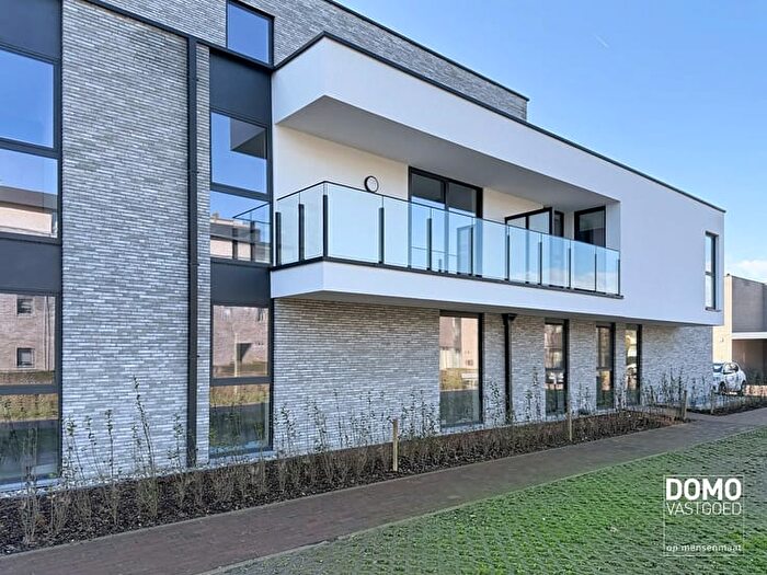 Abdissenstraat, Hasselt - Appartement 1 pièce à vendre