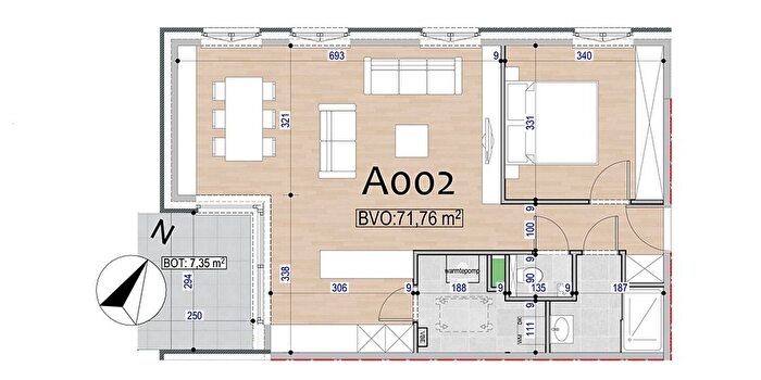 Maisons à vendre et appartements à louer - 3