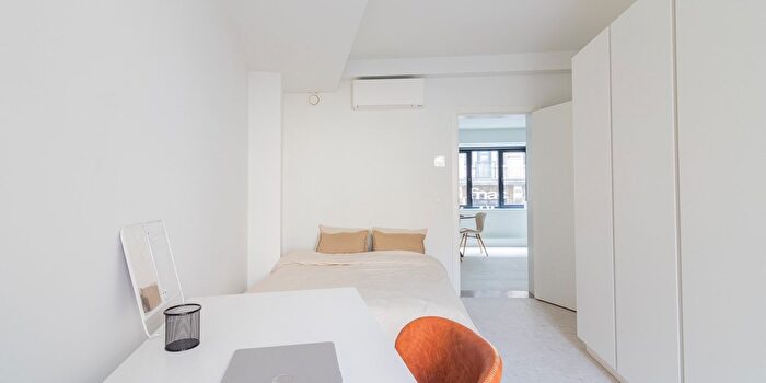 Appartement 1 pièce à Vital Decosterstraat, Leuven, à vendre