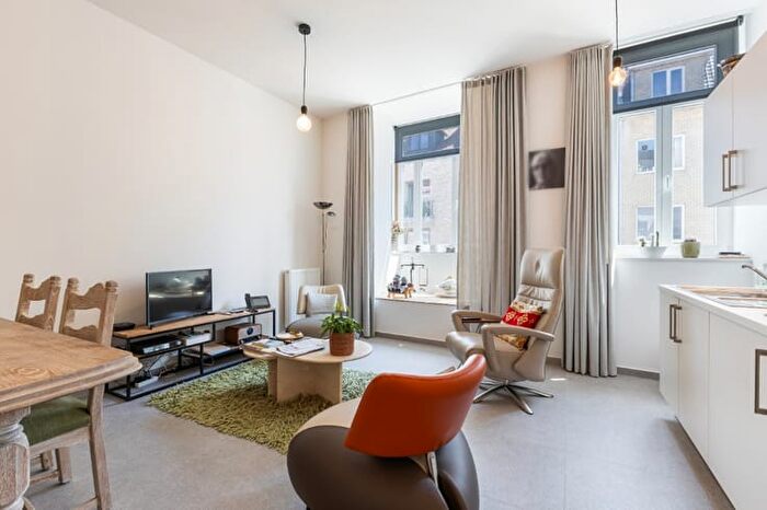 Alfons Pieterslaan, Oostende - Appartement 1 pièce à vendre