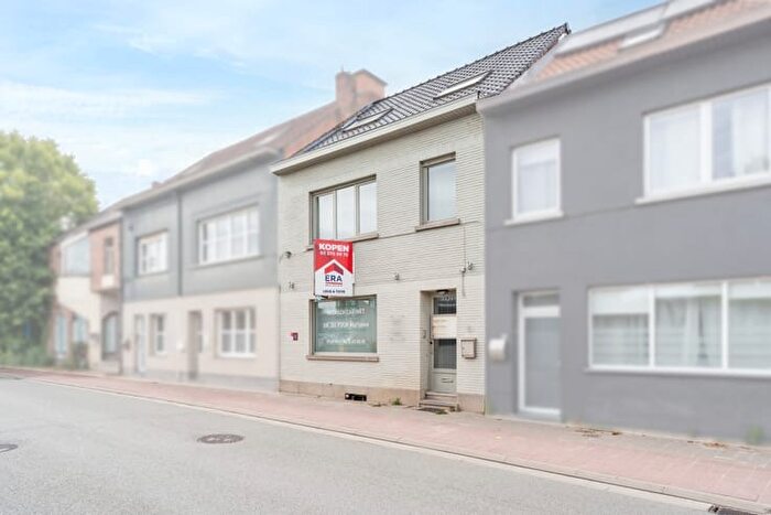 Kerkstraat, Grimbergen : Maison 3 pièces à vendre