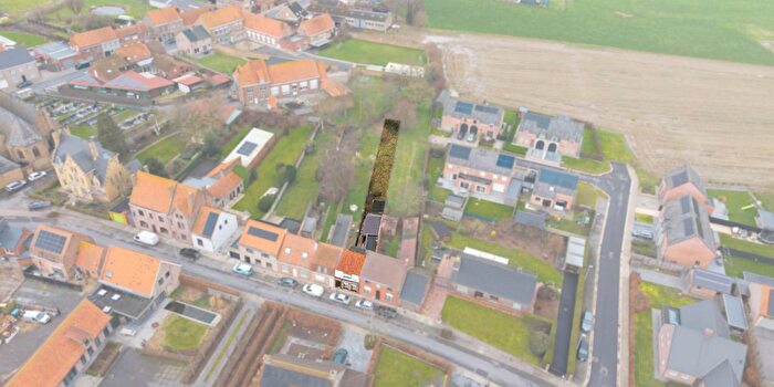 Sint Janstraat, Bikschote : Maison 2 pièces à vendre