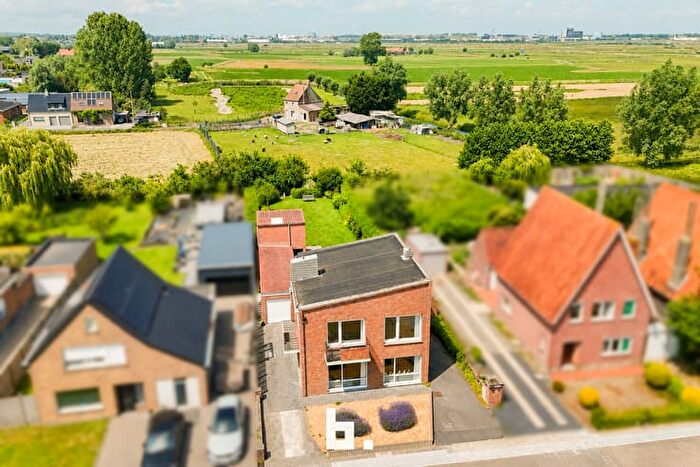 Maison 1 pièce à Kwekerijstraat, Oudenburg, à vendre