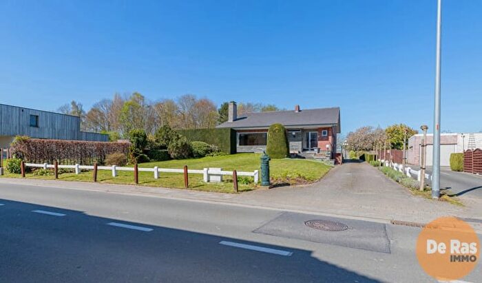 Zevekootstraat, ErpeMere : Maison 4 pièces à vendre