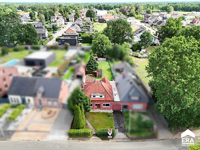Maison 3 pièces à vendre à Bekerveldweg, Zonhoven