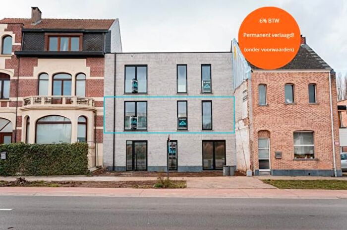 Appartement 2 pièces à vendre à Brusselbaan, Aalst Erembodegem
