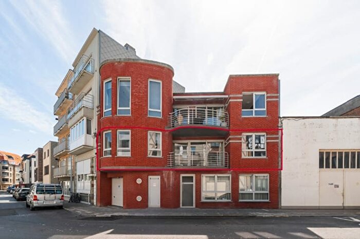 Jokstraat, Wenduine - Appartement 3 pièces à vendre