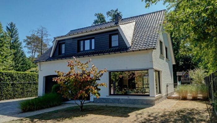 Maison 6 pièces à Baalsebaan, Tremelo, à vendre