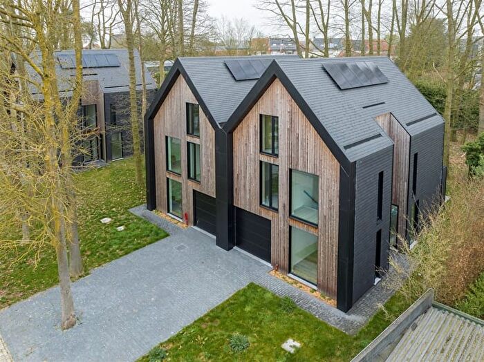 Maison 3 pièces à vendre - Populierenlaan A, ZWEVEGEM