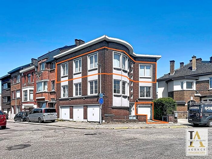 Avenue Henri Piedboeuf, Angleur - Appartement 3 pièces à vendre
