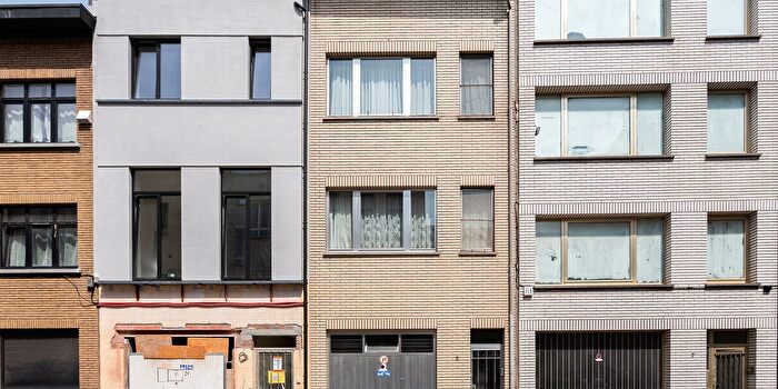 Maison 4 pièces à vendre - Marnixstraat, Antwerpen