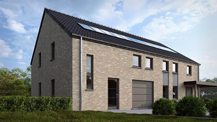 Rue Du Centre, Yvoir - Maison 3 pièces à vendre