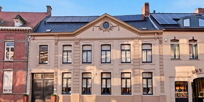 Maison 5 pièces à Bruggestraat, Ingelmunster, à vendre