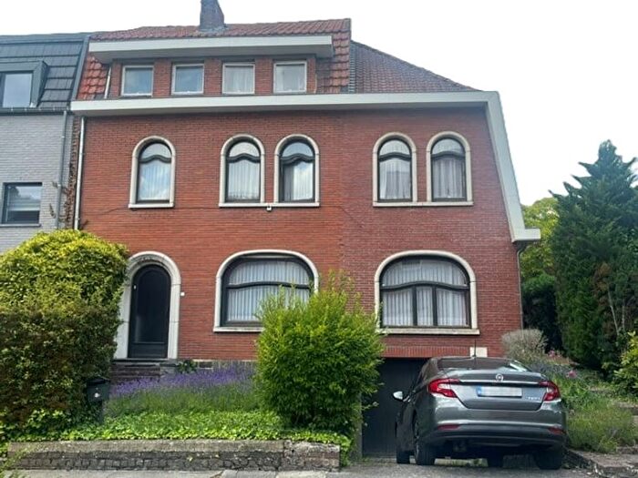 Vanderveldenlaan, Alsemberg : Maison 5 pièces à vendre