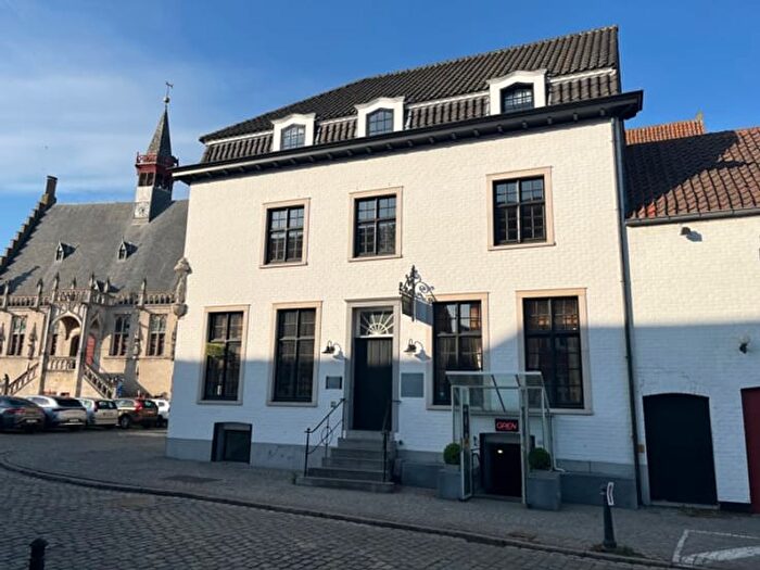 Kerkstraat, Damme : Maison 5 pièces à vendre