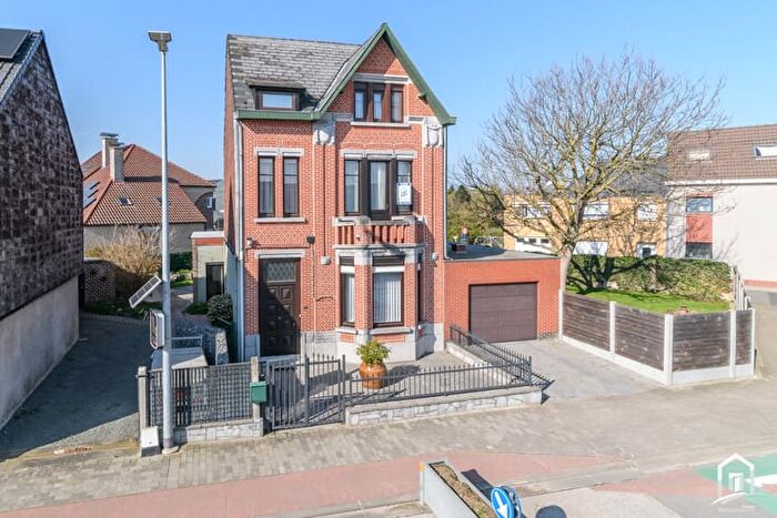 Ninovestraat, Haaltert - Maison 20 pièces à vendre