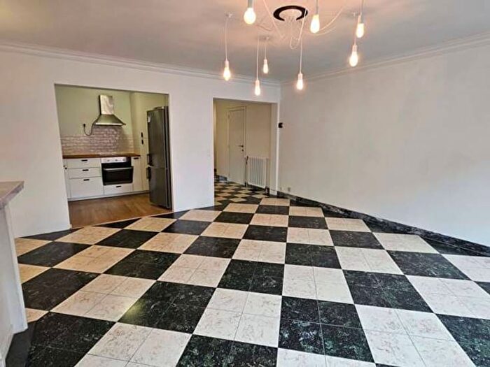 Appartement 2 pièces à Konventstraat, Kortrijk, à vendre