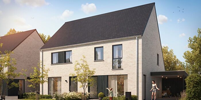 Populierstraat, Roeselare - Maison à vendre