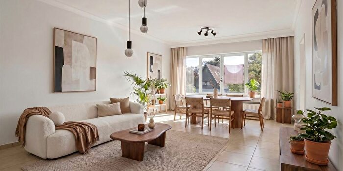 Appartement 2 pièces à vendre à Laaglandweg, Wilrijk