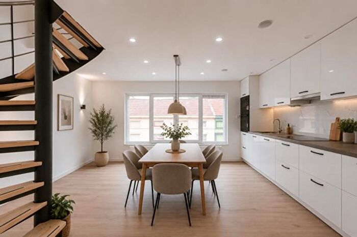 Pijndersstraat, Gent - Maison 3 pièces à vendre