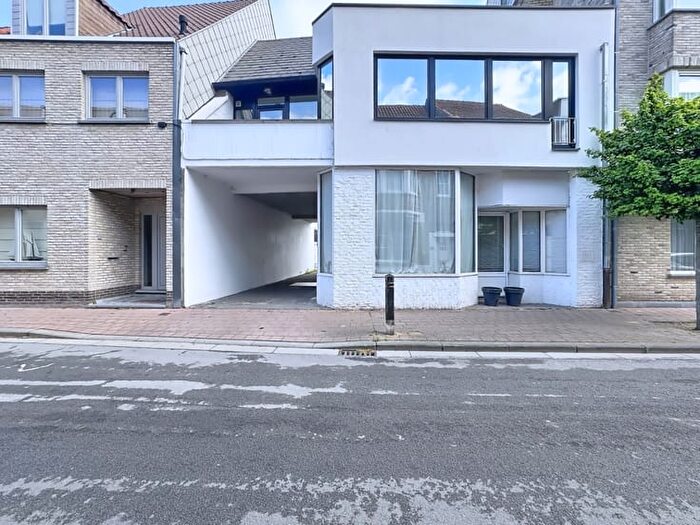 Maison 1 pièce à Pannenstraat, KnokkeHeist, à vendre