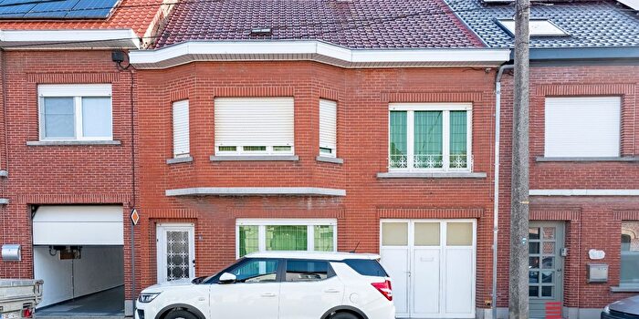 Maison 5 pièces à Klerkenstraat, Houthulst, à vendre