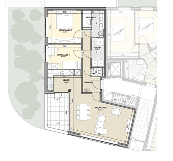 Maisons à vendre et appartements à louer - 2