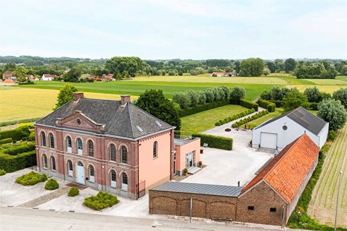 Steenweg, ASPER - Maison 5 pièces à vendre