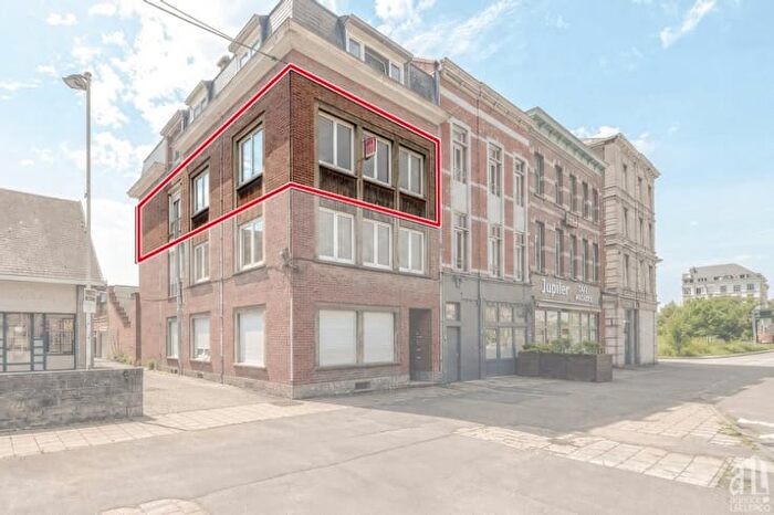 Appartement 2 pièces à louer - Boulevard des Déportés, Tournai