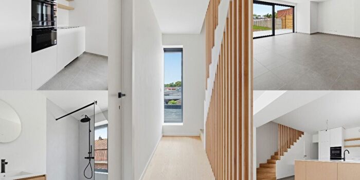 Dikkebusseweg, Ieper - Maison 3 pièces à vendre