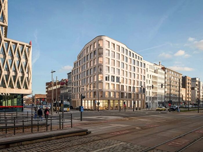 Appartement à vendre à Italiëlei, Antwerpen