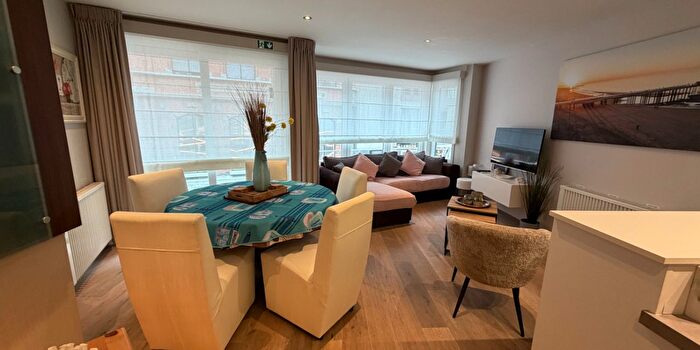 Hoogstraat, Blankenberge - Appartement 2 pièces à vendre