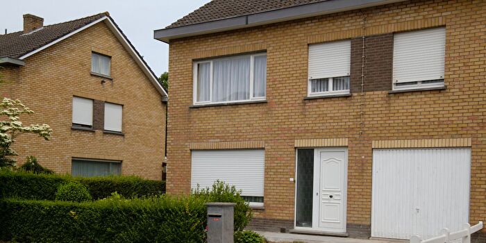 Maison 4 pièces à vendre - Kongostraat, Assebroek