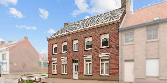 Maison 3 pièces à Stationsstraat, Kortemark, à vendre