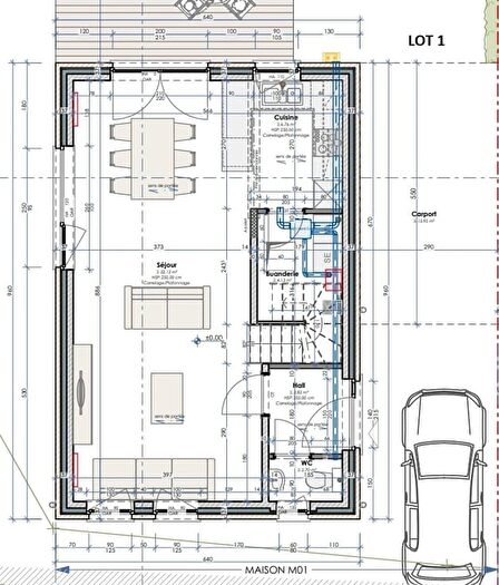 Maisons à vendre et appartements à louer - 3